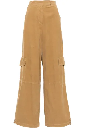 Dorothee Schumacher Pantalon en velours côtelé