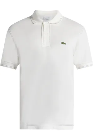 Lacoste Polo à patch logo