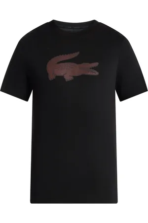 Lacoste T-shirt à logo imprimé
