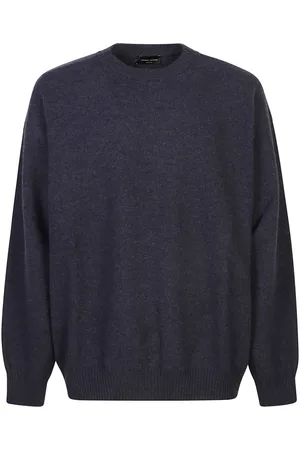 Roberto Collina Pull en cachemire