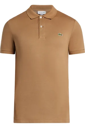 Lacoste Polo à patch logo