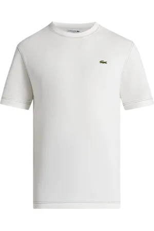 Lacoste T-shirt à patch logo