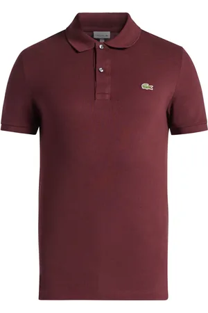 Lacoste Polo à patch logo