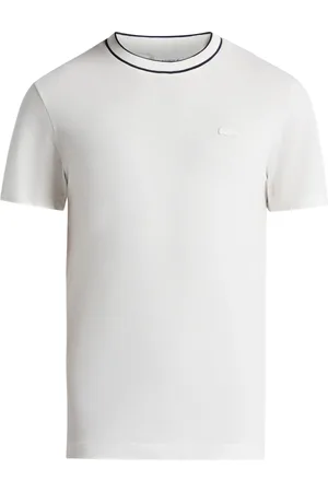 Lacoste T-shirt à patch logo