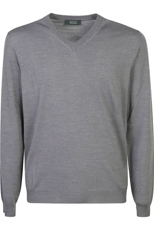 ZANONE Sweat à col v