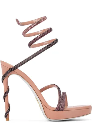 RENE CAOVILLA Sandales Margot 120 mm