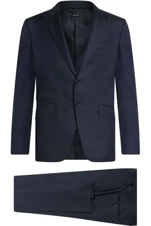 Tom Ford Costume en laine vierge