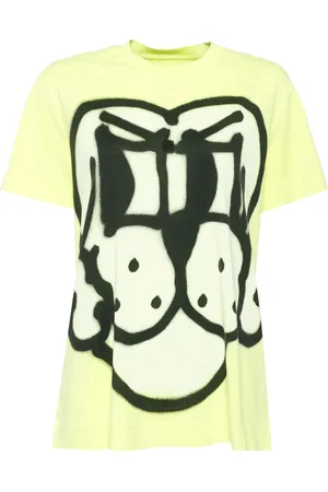 Givenchy T-shirt à imprimé graphique