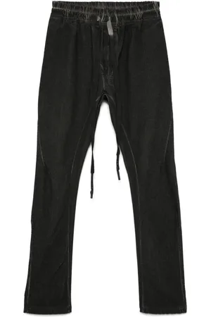 ISAAC SELLAM EXPERIENCE Pantalon 4 Pockets Stripe