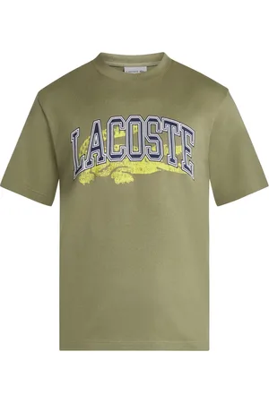 Lacoste T-shirt en jersey