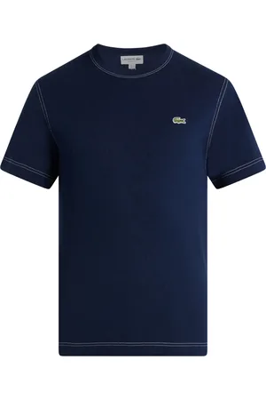 Lacoste T-shirt en coton biologique