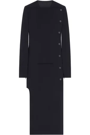 Courrèges Manteau à boutonnière