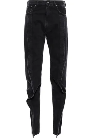Y / PROJECT Jean Evergreen Banana