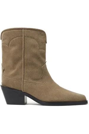 Bimba y Lola Bottines en cuir d