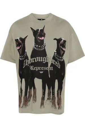 Represent T-shirt Thoroughbred