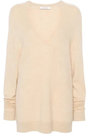 Dorothee Schumacher Pull en cachemire à col v