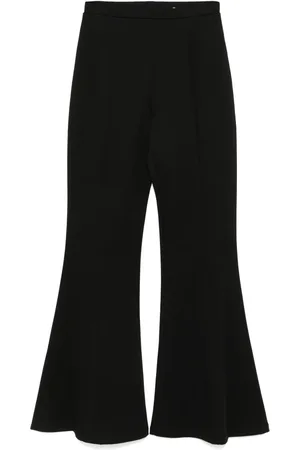 Diane von Furstenberg Pantalon à coupe évasé