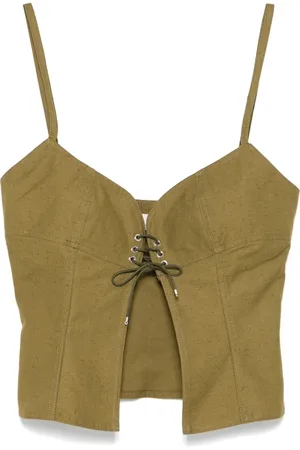 Ludovic De Saint Sernin Haut Easy Cleavage
