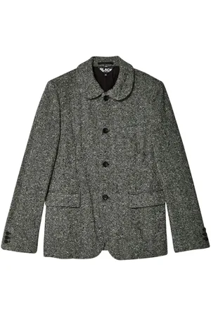 Comme des Garçons Blazer en laine mélangée