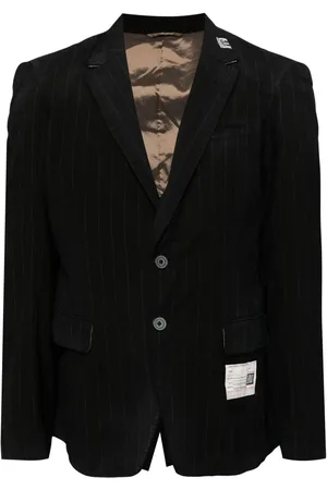 Maison Mihara Yasuhiro Veste de costume Aged
