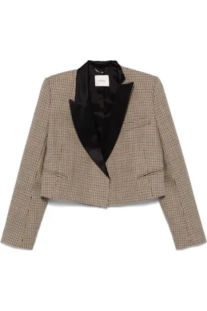 Dorothee Schumacher Blazer Graphic Elegance