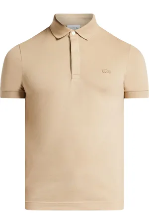 Lacoste Polo à patch logo