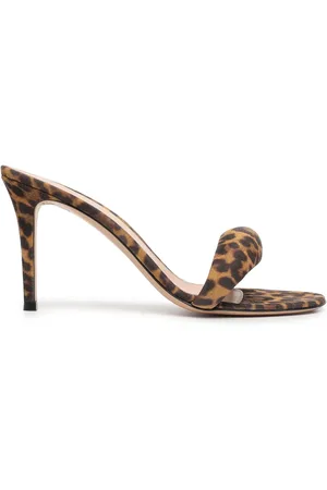 Gianvito Rossi Mules Bijoux 85 mm