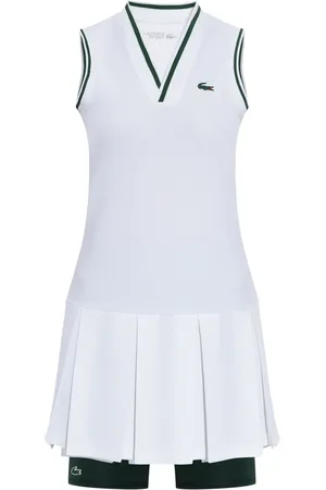 Lacoste Robe Ultra Dry à jupe courte