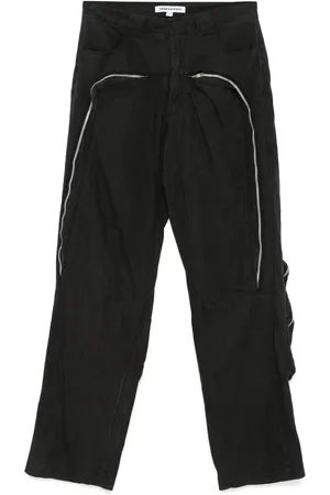 JORDAN LUCA Pantalon Voltage à poches cargo