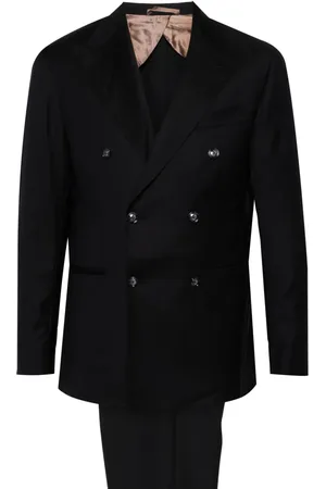 BARBA Costume en laine vierge