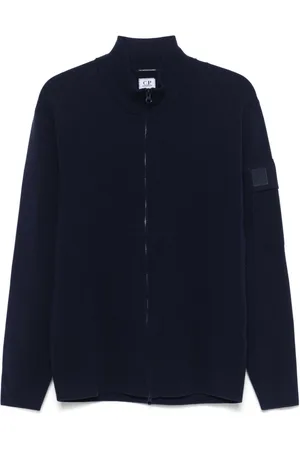 C.P. Company Cardigan zippé The Metropolis Series