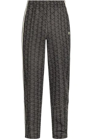 Lacoste Pantalon de jogging monogrammé Paris