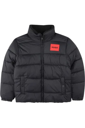 HUGO BOSS Doudoune à patch logo