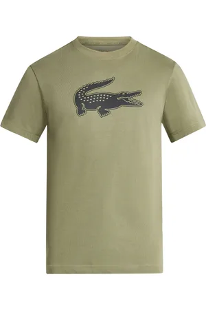 Lacoste T-shirt à logo imprimé