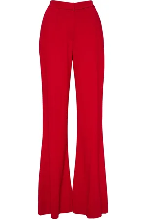 Elie saab Pantalon à coutures apparentes