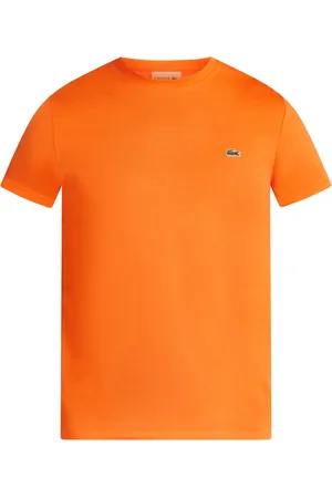 Lacoste T-shirt à logo appliqué