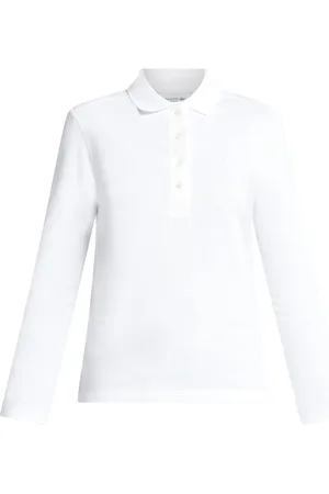 Lacoste Polo en coton stretch