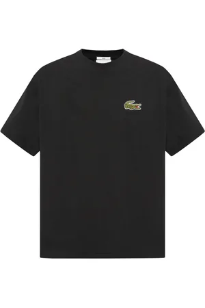 Lacoste T-shirt à logo brodé