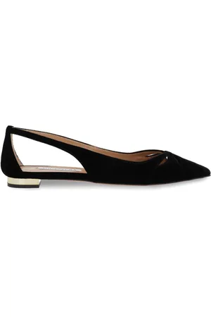 Aquazzura Ballerines à découpes