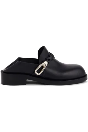 Paco rabanne Mules en cuir