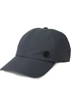Le Mont St Michel Casquette Tiger à logo appliqué