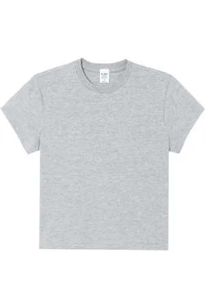 RE/DONE T-shirt ample 50s en coton