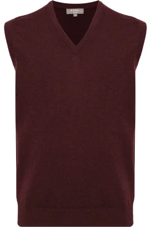 N.PEAL Gilet Westminster