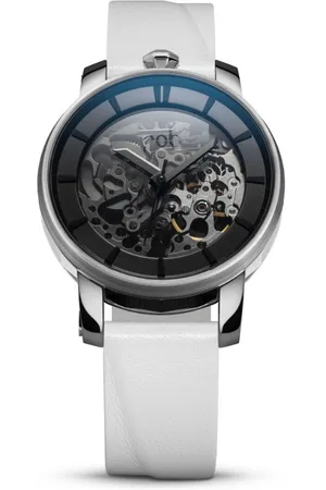 FOB PARIS Montre R360 Silver 36 mm