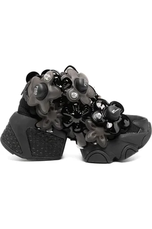 NOIR KEI NINOMIYA X Reebook baskets Instapump Fury
