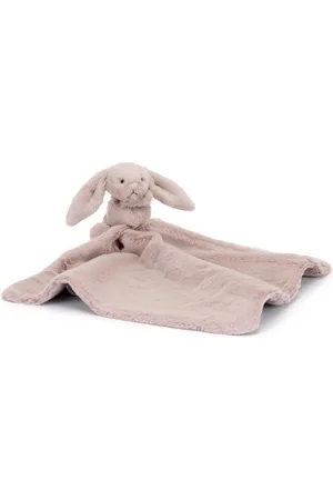 Jellycat Baskets Bashful Luxe Bunny