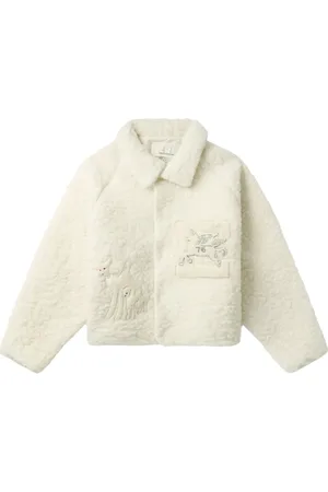 ERL Veste bomber en polaire