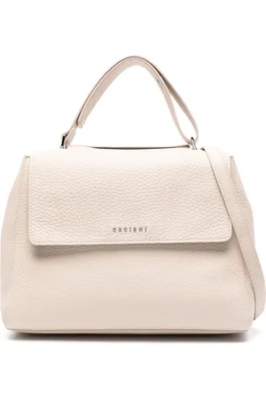Orciani Sac à main Sveva Soft en cuir