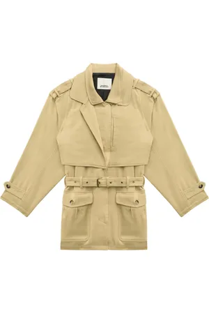 Isabel Marant Manteau Jovana
