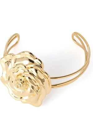 Nina Ricci Collier ras-de-cou à fleurs